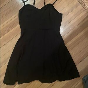 Aritzia little black dress